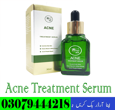 Acne Treatment Serum In Pakistan