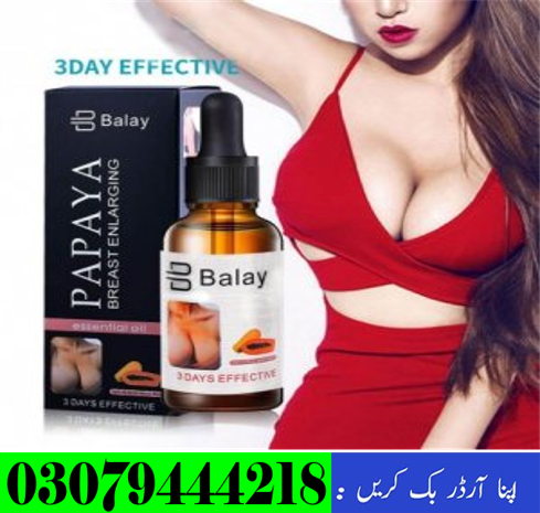 Balay Papaya Breast Enlargement Oil