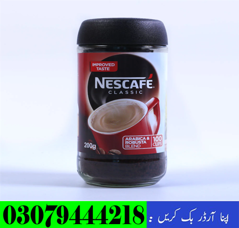 Nescafe Coffee in Pakistan