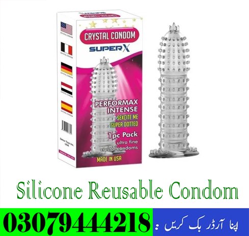Silicone Condom in Pakistan